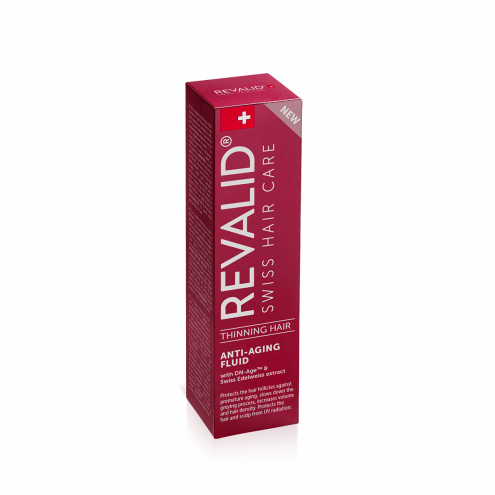 REVALID Thinning Hair Anti-Aging Fluid Антивозрастной флюид для кожи головы 100 мл